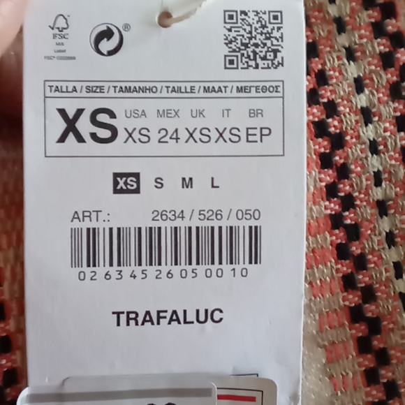 Zara Trafaluc Collection - Picture 12 of 12